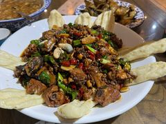 -向民炒鸡老店(金泰华府店)