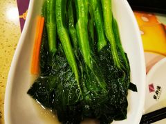 上汤富村菜心-点都德(北京路贰店)