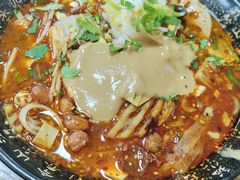 -火辣辣麻辣粉(桃园二巷店)