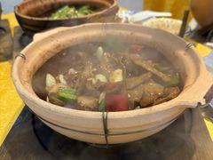 -天宝食坊·啫啫煲大排档(西华路店)