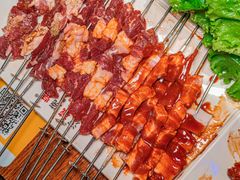 -汉城烧烤(西稍门劳动路店)