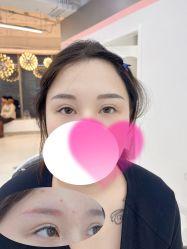 -babiline芭比莱恩半永久纹眉纹唇发际线