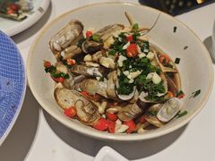 -老馆子·建德菜·山肴鱼鲜(海威新界店)