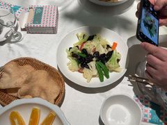 -珊海荟海鲜楼·天津菜·海肠捞饭·皮皮虾锅贴王(佛罗伦萨店)