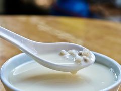 腐竹白果薏米糖水-勤記甜品