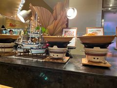 -亚龙湾希尔顿自助餐厅·海鲜·烧烤·沙滩BBQ·现场乐队