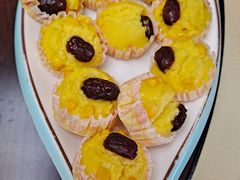 玉米发糕-有红鸡毛店·川菜(建设路店)