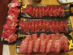 -一井烧肉·活鳗·寿司(望京SOHO店)