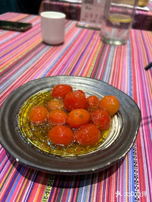 香巴拉云南餐厅(华莱坞店)桂花圣女果图片