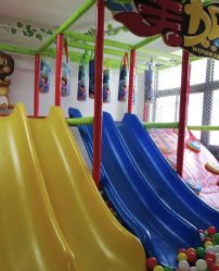 -美加乐儿童乐园(江宁文鼎广场店)