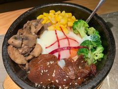 -厚贞日式烤肉(龙之梦店)