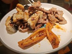 -東盛炭烤自助料理(玄武招商花园城店)