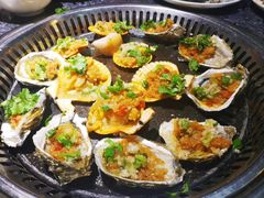 -汉松亭韩式自助烤肉&料理(苏宁广场店)