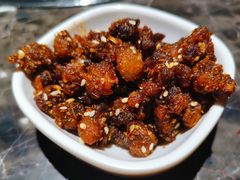 香辣牛油-仄园围炉坊·牛肉火锅·汕头卤水火锅(蛇口店)