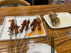 -美达尔烧烤(银川东路店)