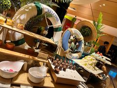 -上海东方佘山翰悦阁酒店·Vie全日制餐厅