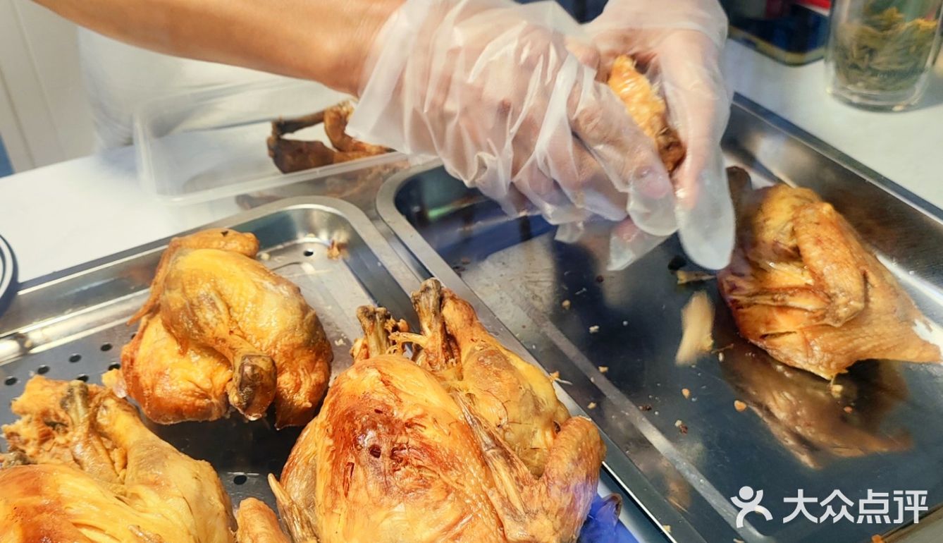 合肥首家五指毛桃香鸡！香到舔指还不腻