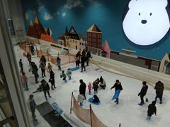 -Mr·Kuma酷么先生雪之乐园