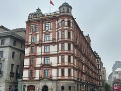 -上海和平饭店 Fairmont Peace Hotel