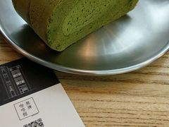 抹茶蛋糕-无牌咖啡&酒馆