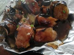 芙蓉茄子-鹿福农庄(南沙天后宫店)