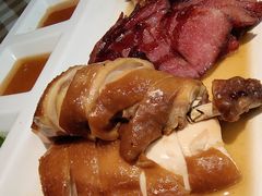 -新大咀港式茶餐厅(宝山万达店)