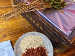 鳝鱼-晓靖轩烧烤(沙河风情店)