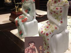 -东方明珠老上海8号餐厅(东方明珠广播电视塔店)