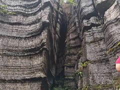 -梭布垭石林景区