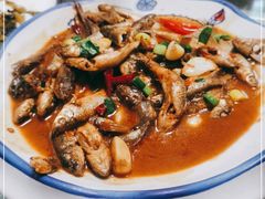 -涵家味土菜馆·徽州一绝臭鳜鱼(三河古镇店)