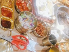 -韩香阁烤肉专门店(银座店)