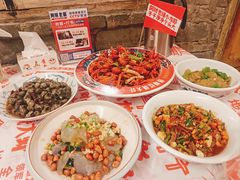 -阿财老铺·老蚌埠龙虾城(华夏总店)