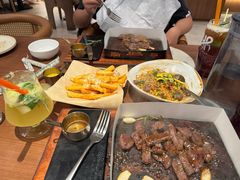 -一沙一城·岩烤牛扒(深圳首店)