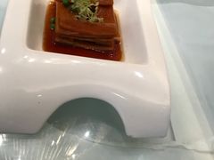 酱汁泡萝卜皮-富淳饭店(陆家嘴保利广场店)