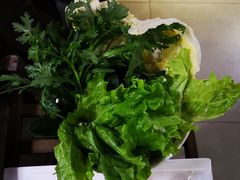 时蔬组合-老诚一锅羊蝎子(黄寺大街店)