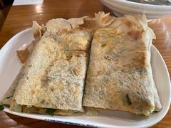 菜煎饼-张小文胡辣汤(龙柏新村店)