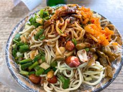 怪味凉面-百炉屯王记凉皮老店(云杉路店)