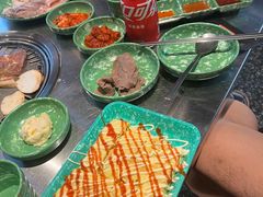 -欧巴炭烤肉오빠숯불구이(南京东路店)