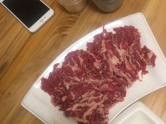 -清真·海清斋铜锅涮肉牛羊肉小炒泡馍(大雁塔店)