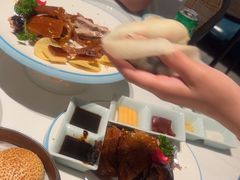 -聆桂烤鸭·金奖烤鸭(静联广场店)