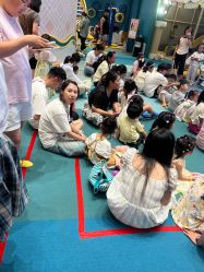 -奈尔宝·儿童乐园·亲子餐厅(苏州大悦城店)