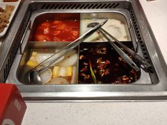 -海底捞火锅(玉桥商业广场店)