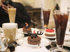 -大堂吧·下午茶·特调鸡尾酒(大连一方城堡豪华精选酒店)