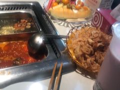 -海底捞火锅(上元大街店)