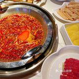 主打鲜货的火锅，菜品真的蛮新鲜