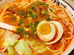 -老张牛肉面(天津万象城店)