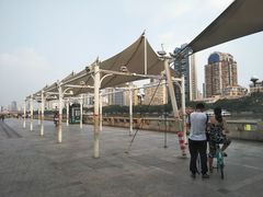 -珠江夜游西堤码头