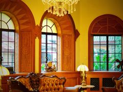 -马勒别墅·中餐厅