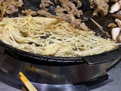-海花锅盖烧烤店(怡馨家园店)