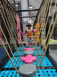 -动力星球家庭亲子游乐中心